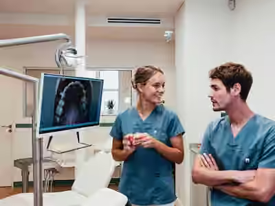 Orthodontie Montmartre - Docteurs Marion Béliard et Damien Cardinaux