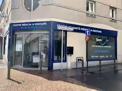 Centre Médical & Dentaire Dentamed - Pédodentiste, Orthodontiste, Implantologue, Chirurgien-Oral
