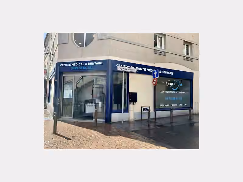 Centre Médical & Dentaire Dentamed - Pédodentiste, Orthodontiste, Implantologue, Chirurgien-Oral