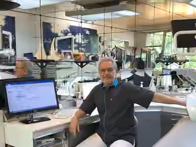 Dr. Hervé Zeitoun