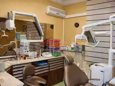 Dentiste - Dr Vincent Winszman