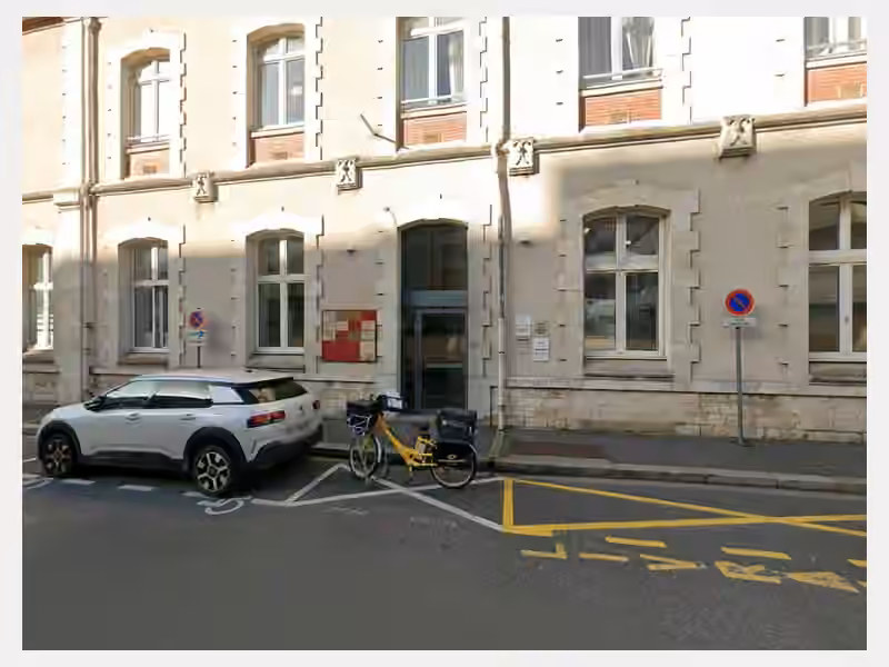 Cabinet dentaire du Théâtre