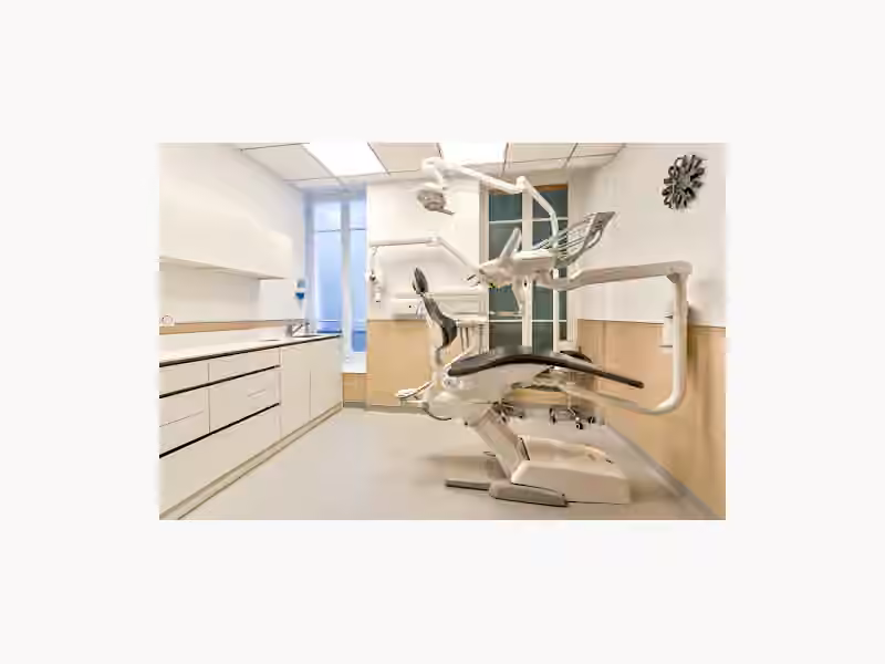 Clinadent - Centre Dentaire, Nice Jean-Médecin