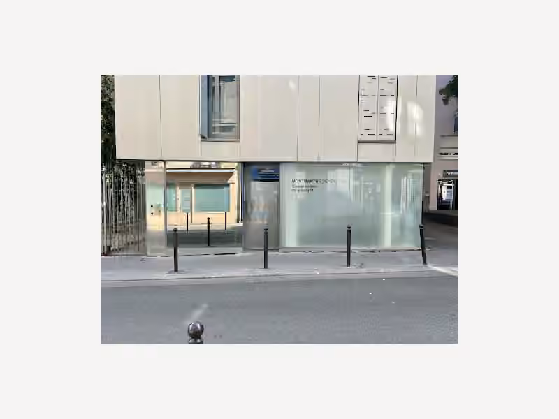 Montmartre Dental
