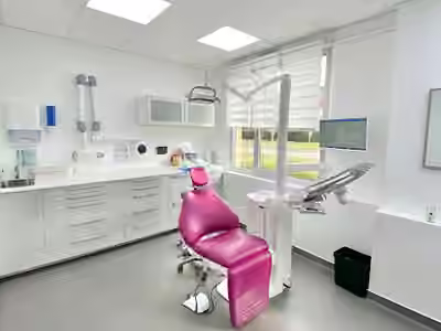 Clinique dentaire Cartier
