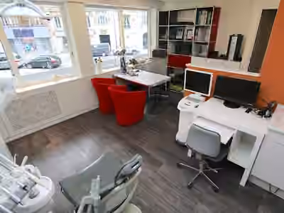 Dr Stéphane Perez - Dentiste