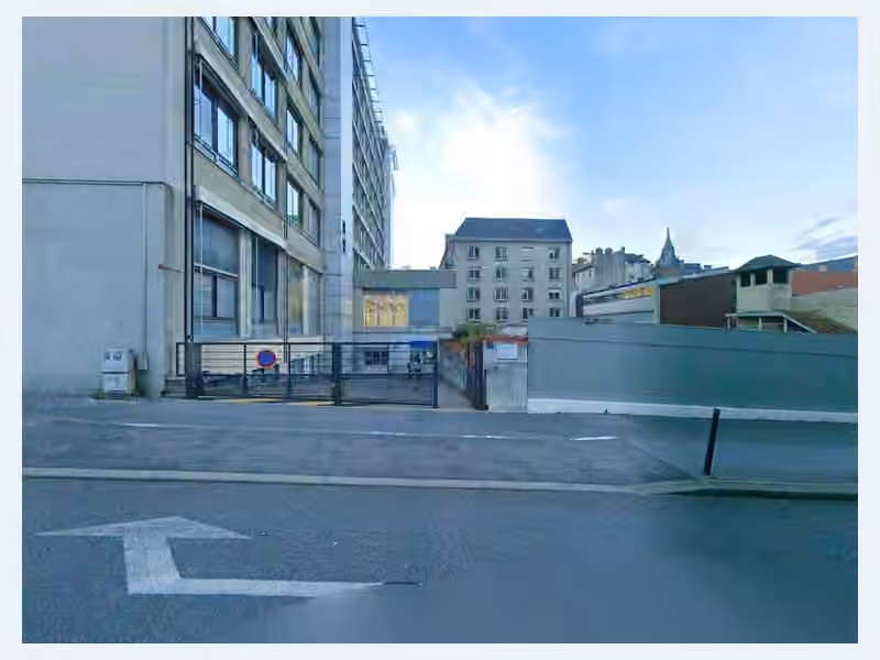 Centre de Santé Dentaire Nancy - CPAM