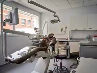 CHU de Reims - Médecine Buccodentaire