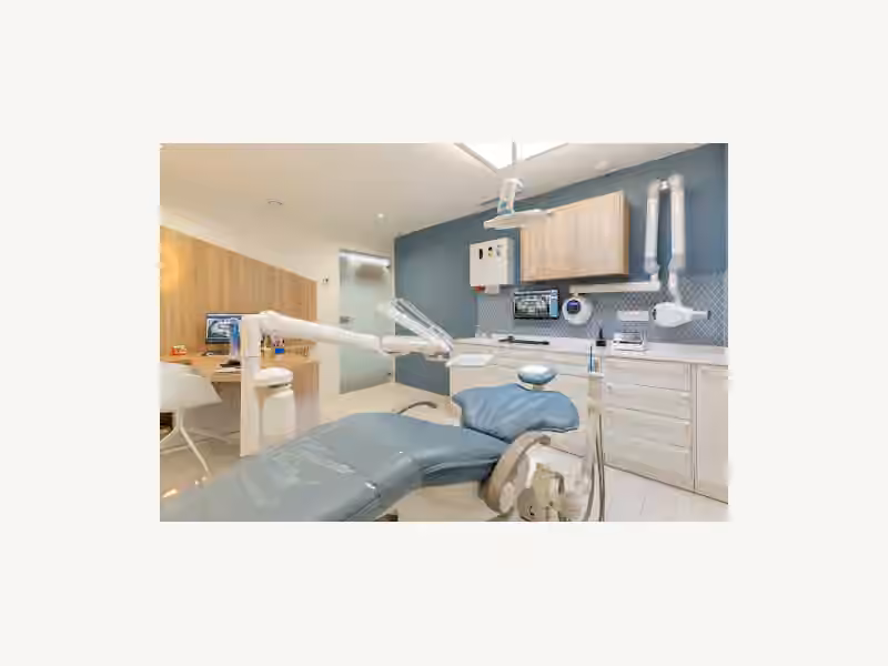 Cabinet dentaire SQY Montigny - Dr Nathaniel Kott Dentiste Montigny-le-Bretonneux