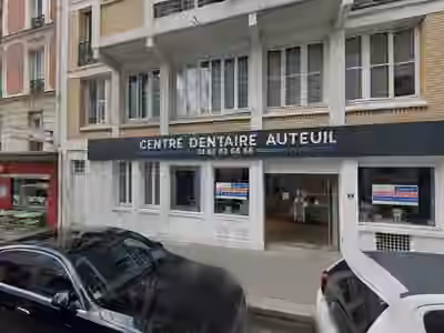 Dentiste Paris 16 Centre Dentaire Porte d'Auteuil- Urgence Dentaire - Implantologie - Pédodontie - Orthodontie