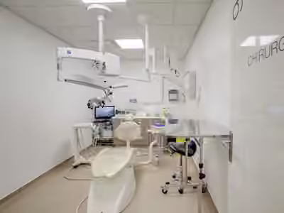 Centre de Santé Dentaire Flandre