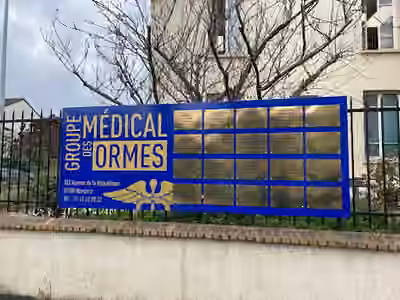 Groupe Médical des Ormes