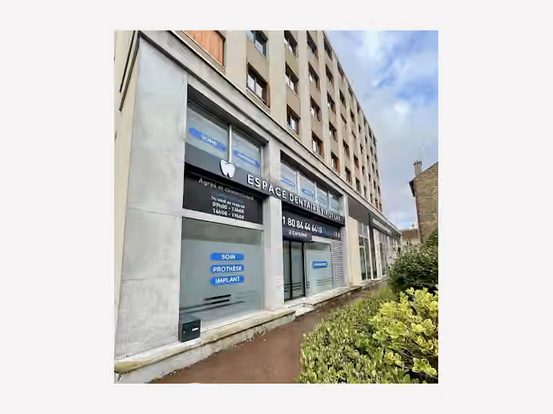 Espace Dentaire Viroflay-Versailles-Velizy-Chaville-Dentiste-Implantologie-Orthodontie-Parodontologie-Esthetique du sourire