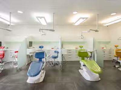 Dr Patrick Faramarz - Orthodontiste Nanterre