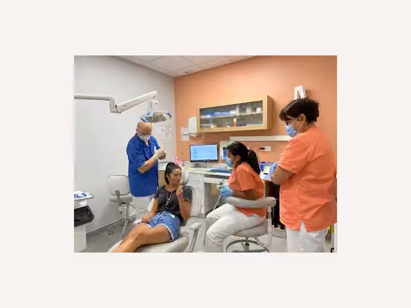 Centre Dentaire Tours : Dentiste Tours - Dentego