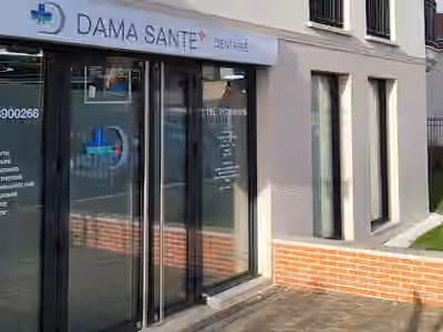 DAMA SANTE +
