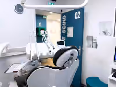 Centre de Santé Dentaire Antibes Soleau