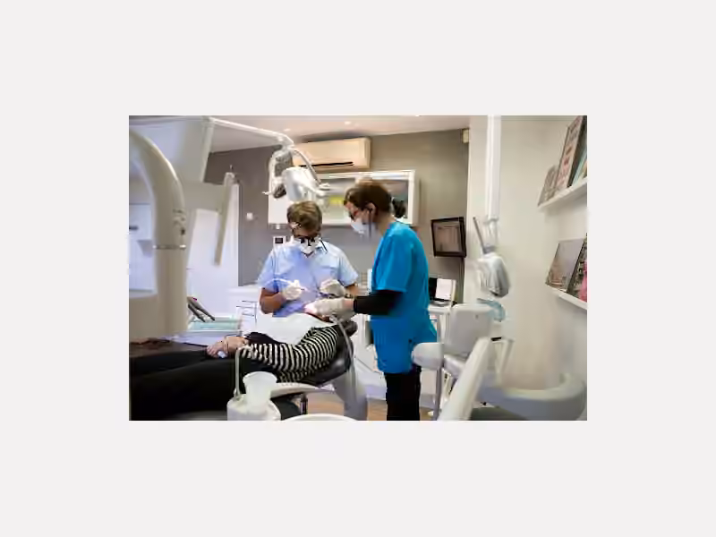 Dr. Antoine Mounier - Dentiste - Nantes (44100)