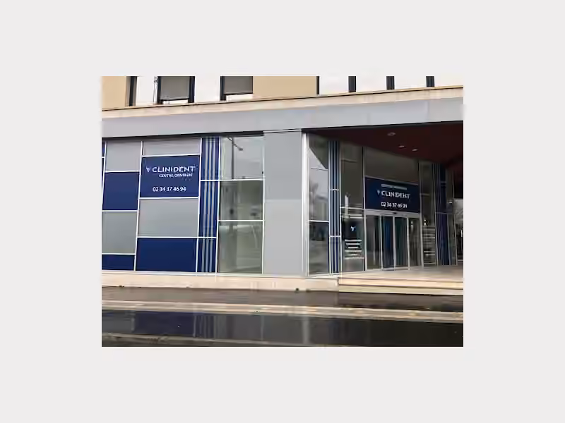 Centre Dentaire Clinident - Tours