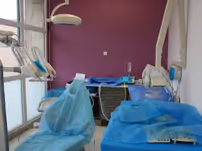 Cabinet dentaire Dr Gil Amzallag - Dentiste Vitry - Implant Dentaire urgence