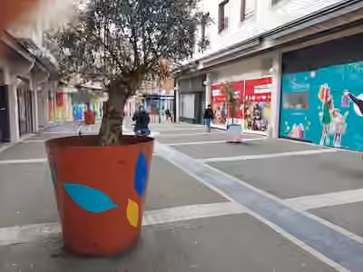 Centre Commercial Espace Saint Quentin