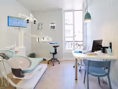Centre de Santé Orléans Thiers