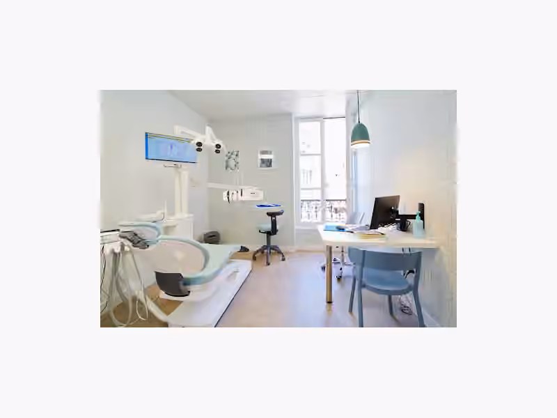 Centre de Santé Orléans Thiers