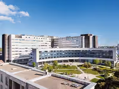 Hôpital Saint-Louis de La Rochelle