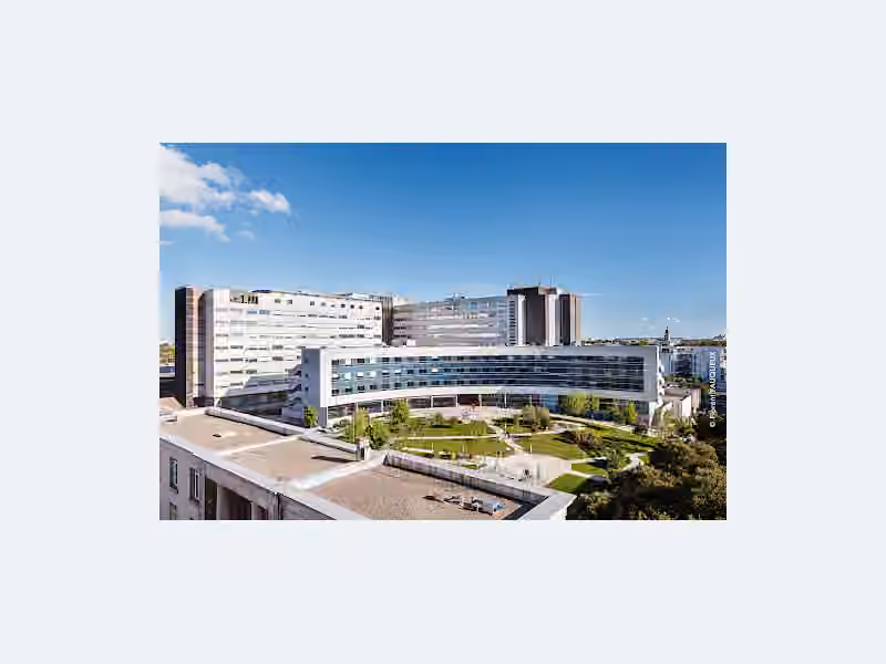 Hôpital Saint-Louis de La Rochelle