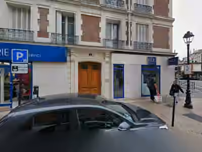 Cabinet du docteur Bensaid