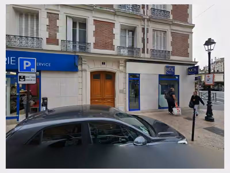 Cabinet du docteur Bensaid
