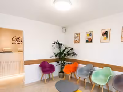 Dr GHARBI Sofiane - Exercice limité à l'Orthodontie
