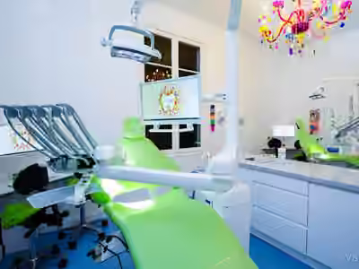 KIDZ DOC Dr. Mona Moussalli