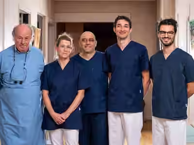 Cabinet dentaire DES BÉNÉDICTINS