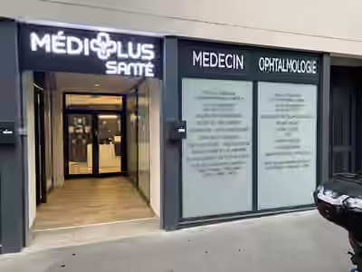 Centre Médiplus Santé Colombes - Centre dentaire et d’Ophtalmologie