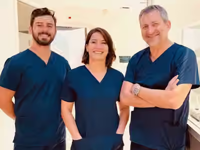 Dr Fabien DAUBE