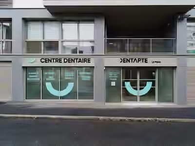 Centre Dentaire DENTAPTE Le Mans