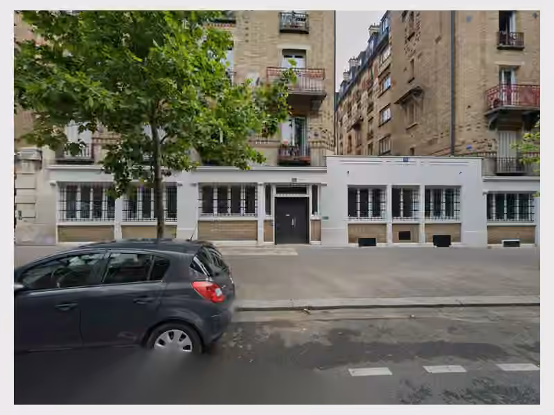 Dentiste Paris 13 - Corinne Bendayan