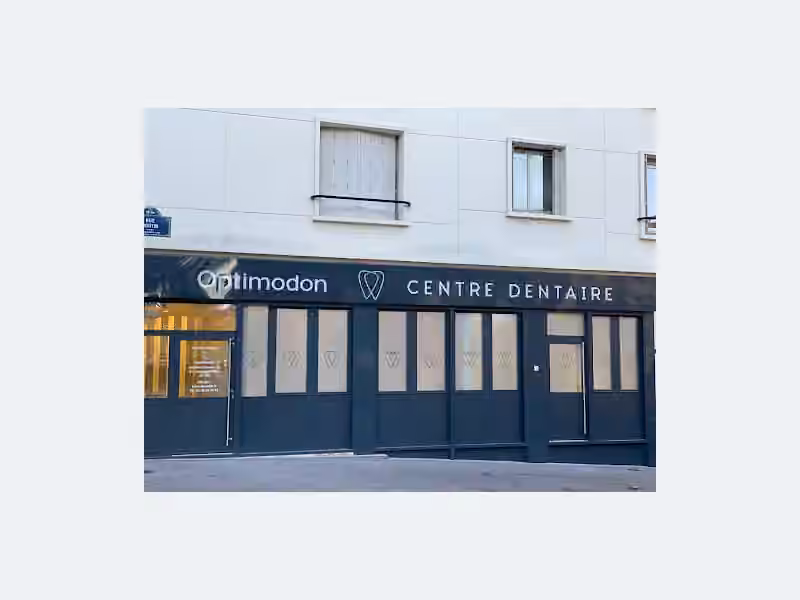 Centre dentaire OptimoDon