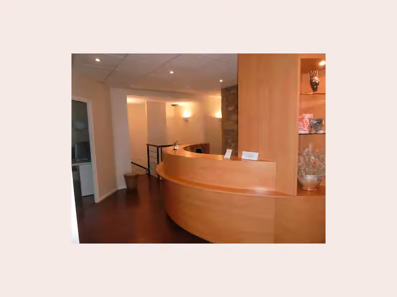 Cabinet Dentaire 108Bd Croix-Rousse