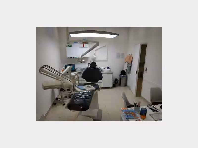 Dentiste 13009 - Dr Gilles Zerbib