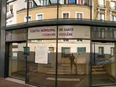 Centre De Santé Fernand Goulène