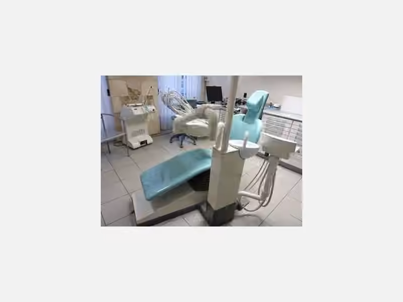 Cabinet dentaire du Dr GUICHETEAU Chirurgien Dentiste