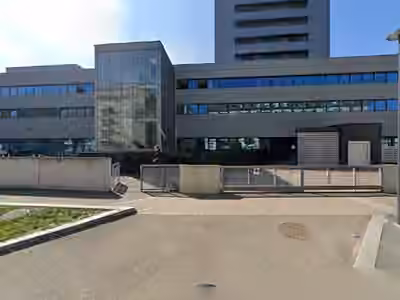 Centre de Santé Dentaire de la Caisse primaire d'assurance maladie du Haut-Rhin (CSD)