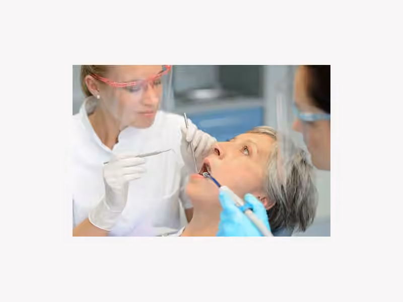 Dentimad centre dentaire Paris 8