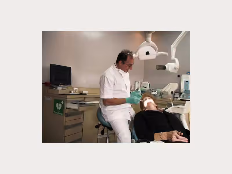 Cabinet dentaire du Docteur Philippe Chabanne