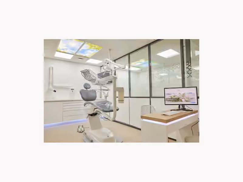 Centre dentaire Oralys