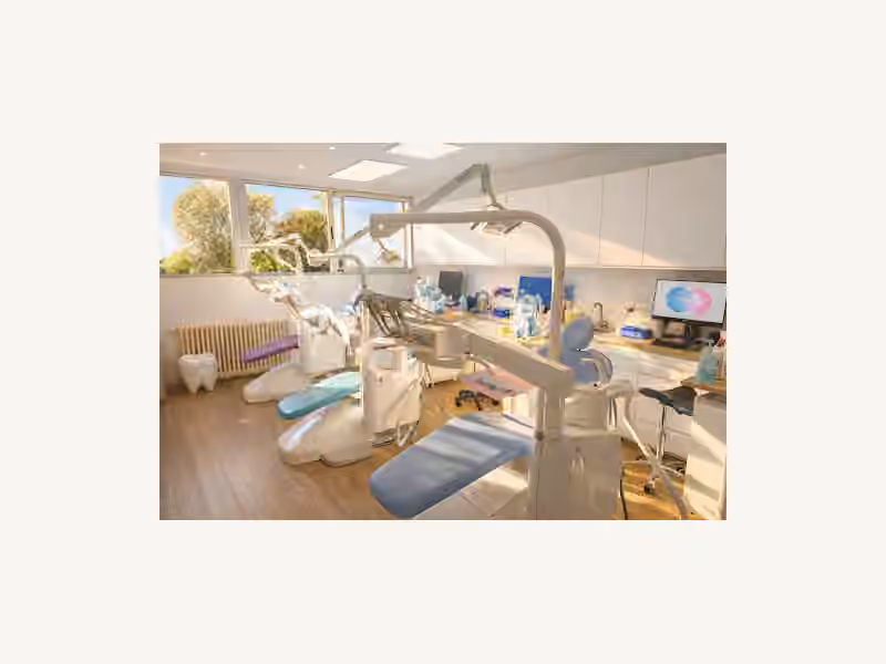 Dr Corentin Beau - Orthodontie enfants et adultes
