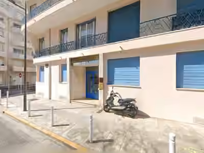 Berdah Hervé Dentiste Antibes Juan les Pins