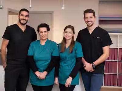 Dr Arnaud Blondel - Chirurgien Dentiste